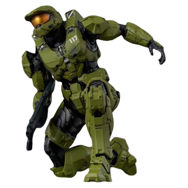 фигурка master chief