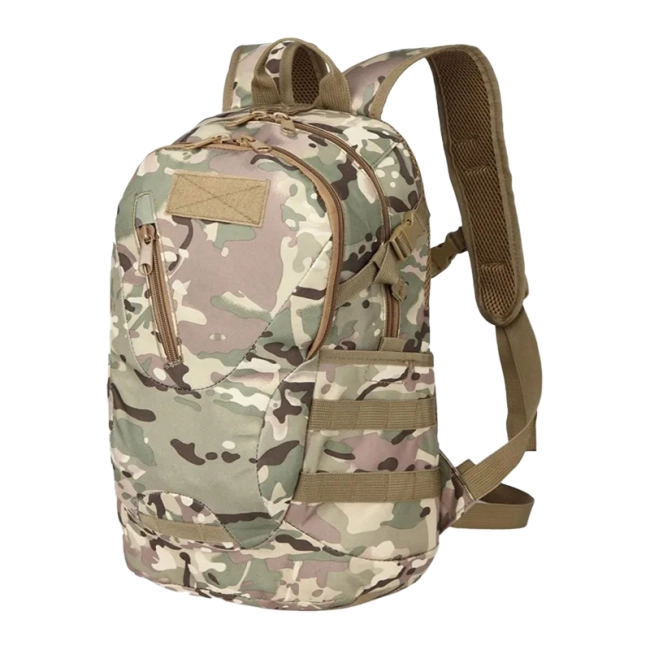 тактический рюкзак с отделениями