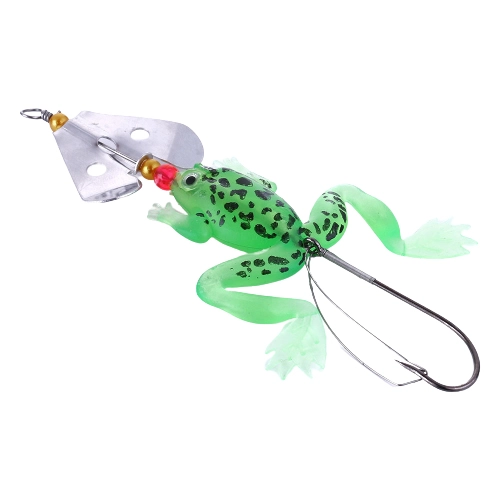 Наживка жаба