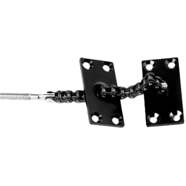 врезной доводчик для двери