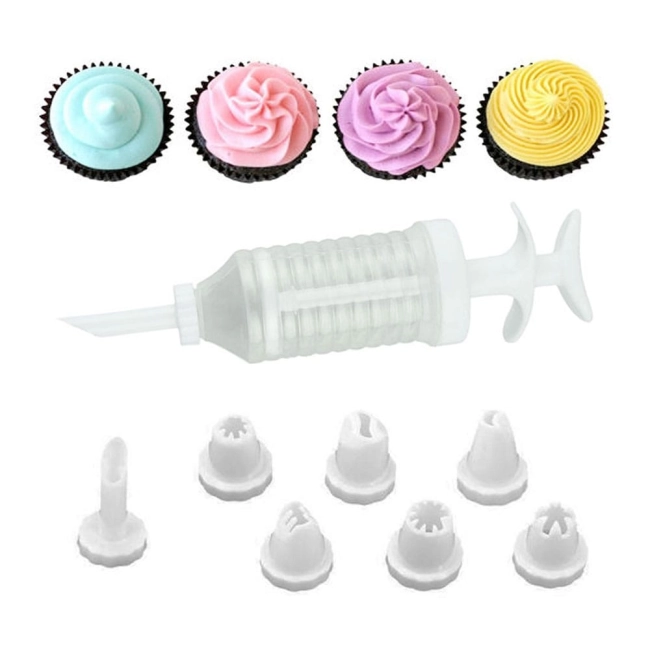 шприц для украшения торта