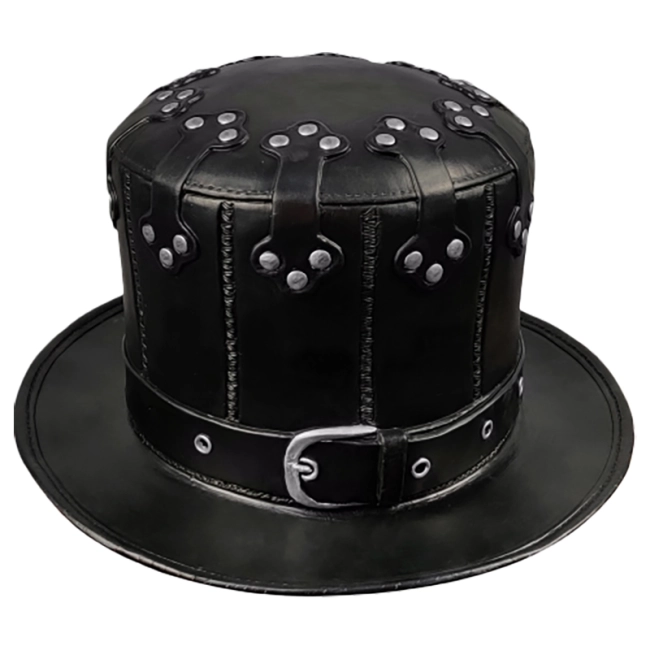 шляпа чумной доктор