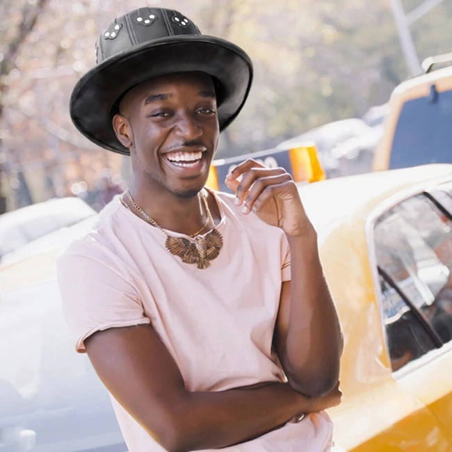 шляпа для чумного доктора