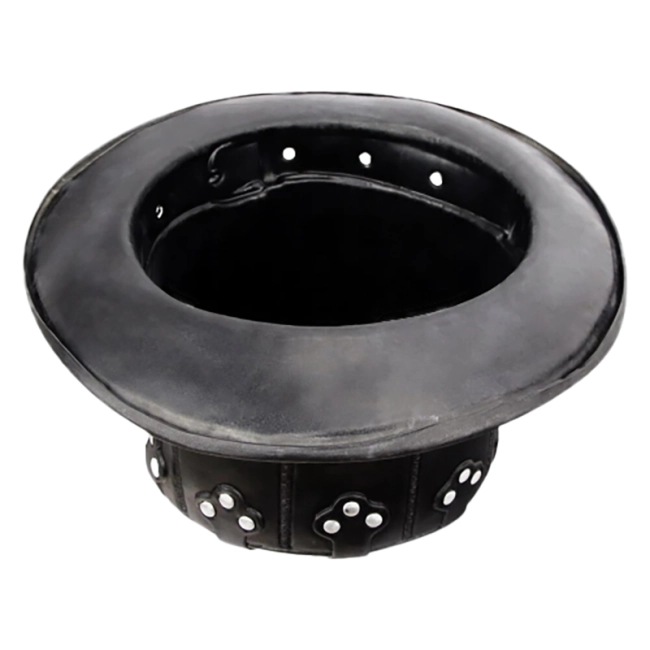 шляпа чумному доктору