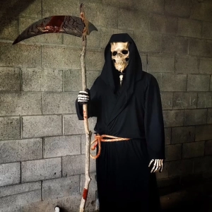 Маска жнець смерті маска жнець