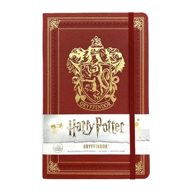 блокнот с хогвартса