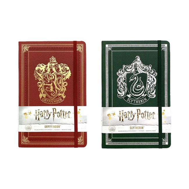 блокнот с harry potter