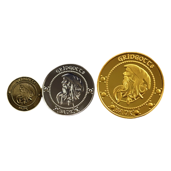 монети грінготтс