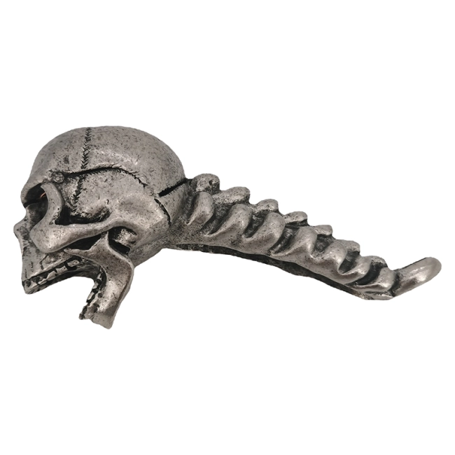 відкривання у вигляді черепа