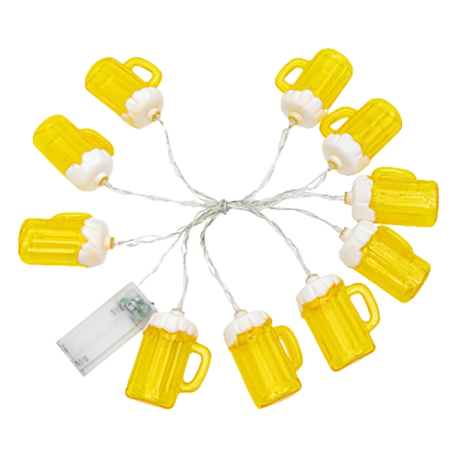 гірлянда пиво