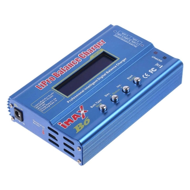 зарядное устройство imax b6