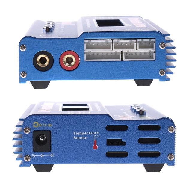 зарядка NiMh аккумуляторов imax b6