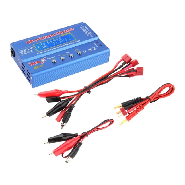 зарядное imax b6