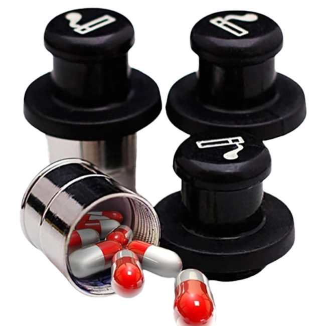 автомобильный тайник