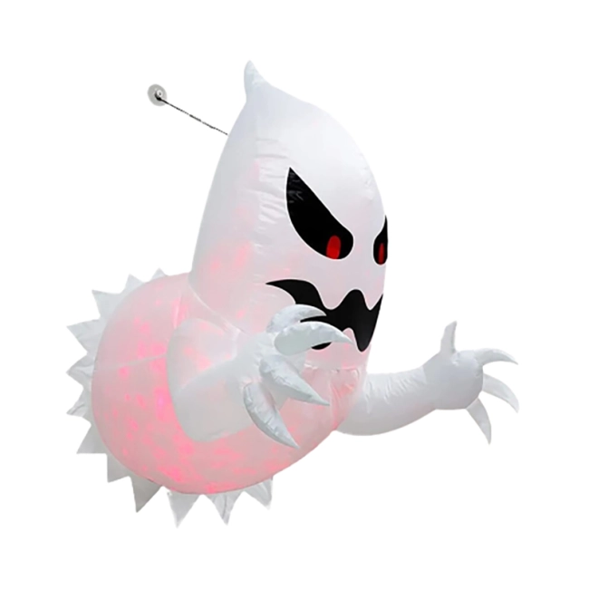 сяючий привид