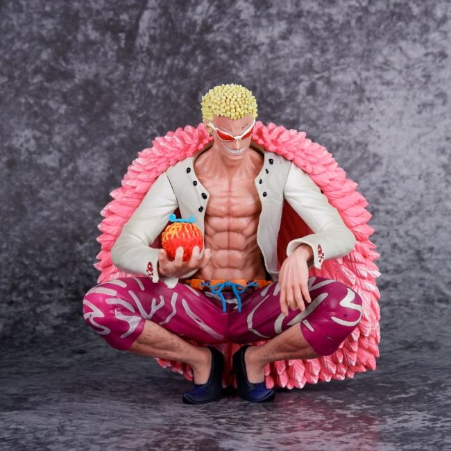 фигурка doflamingo