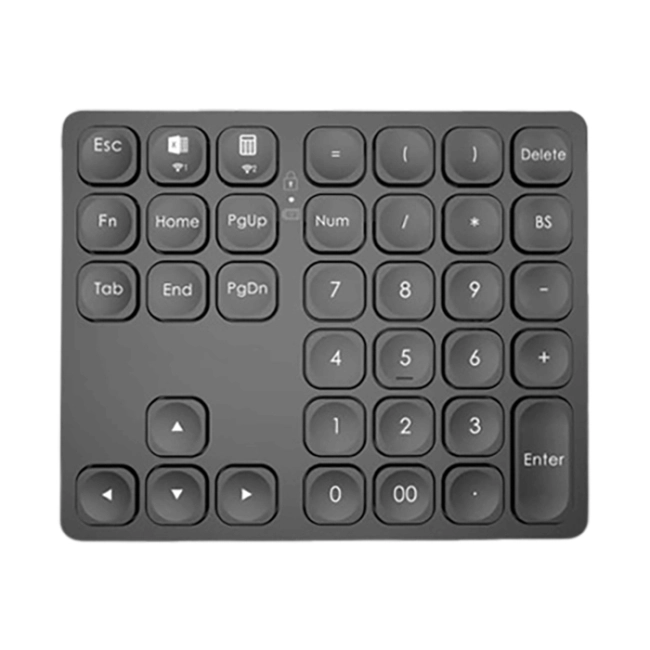 wireless клавиатура к ноутбуку