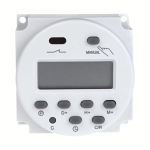 Програмований таймер включення-відключення електрообладнання програмований таймер вкл/викл електрообладнання