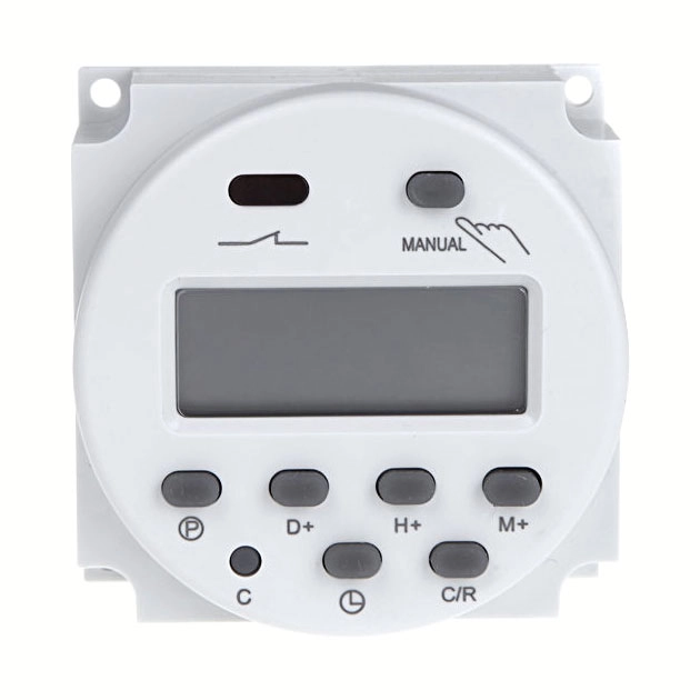 програмований таймер вкл/викл електрообладнання