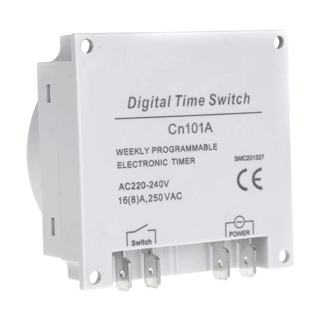 таймер програмований на тиждень