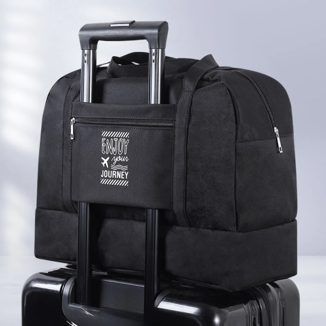 дорожная сумка на чемодан