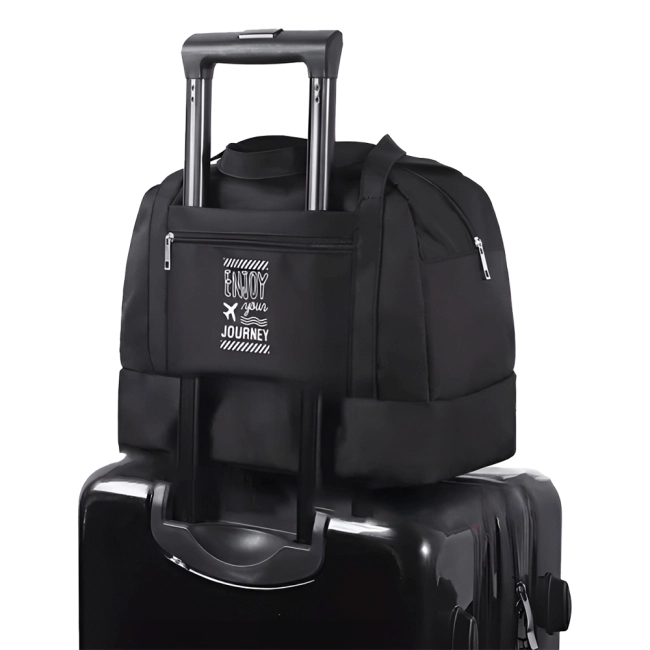 сумка на чемодан в дорогу