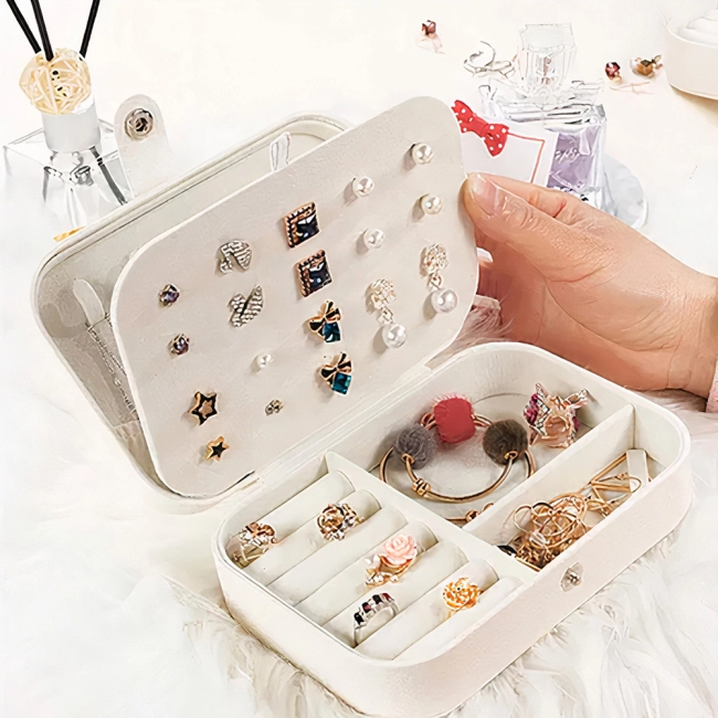 шкатулка для украшений для девушек