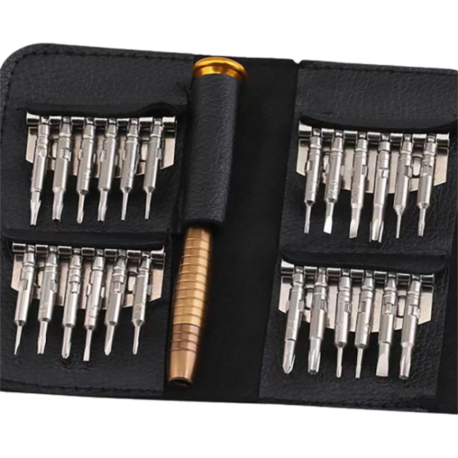 отвертки для ремонта квадрокоптера