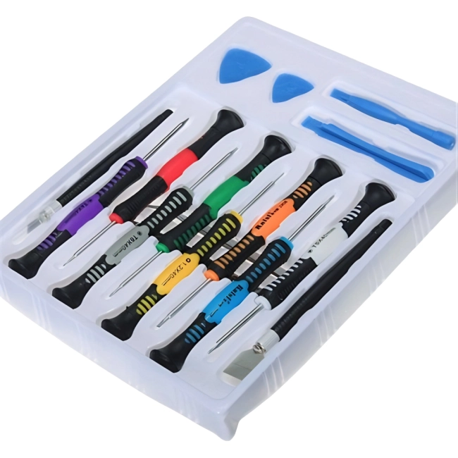 набор отверток для ремонта квадрокоптера