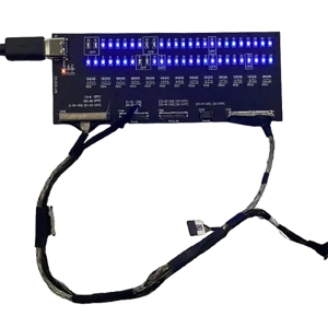 плата тестирования кабеля камеры