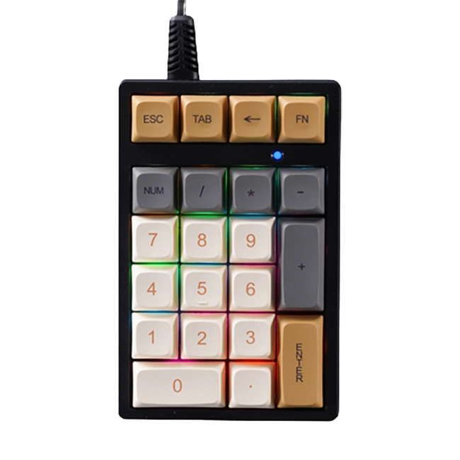 цифрова механічна клавіатура
