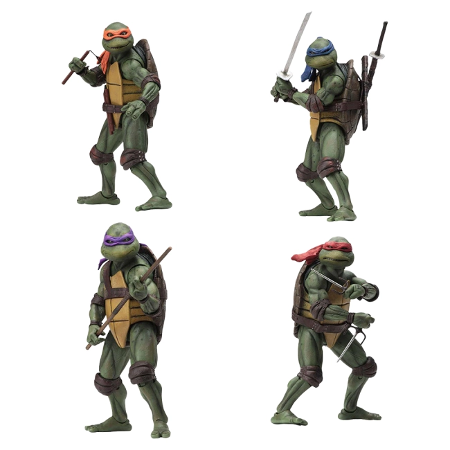 фигурка черепашки ниндзя