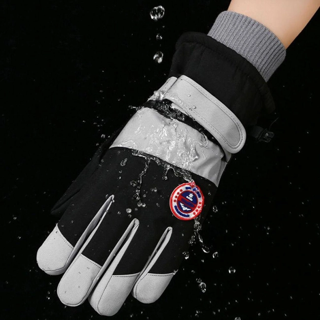 тёплые перчатки для зимы