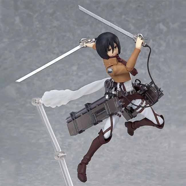 фигурка mikasa ackerman