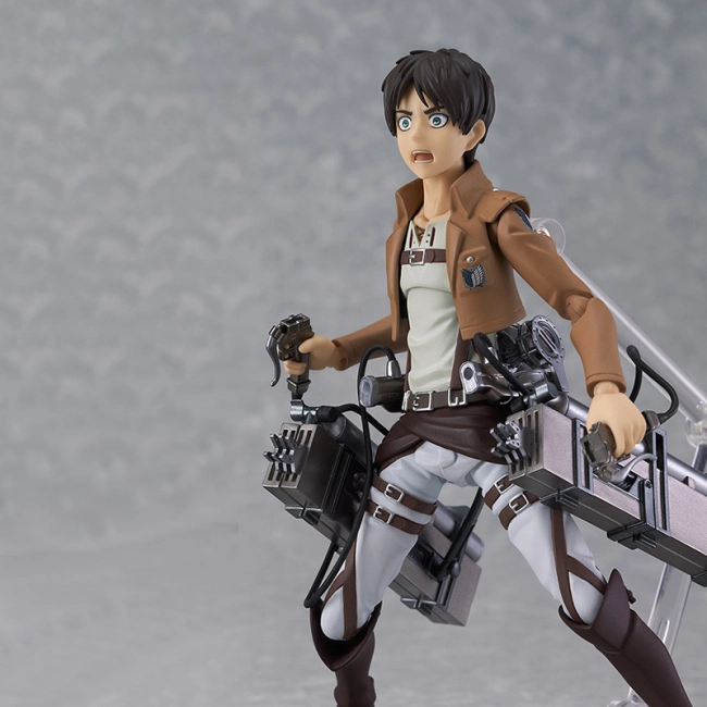 фигурка эрена йегера