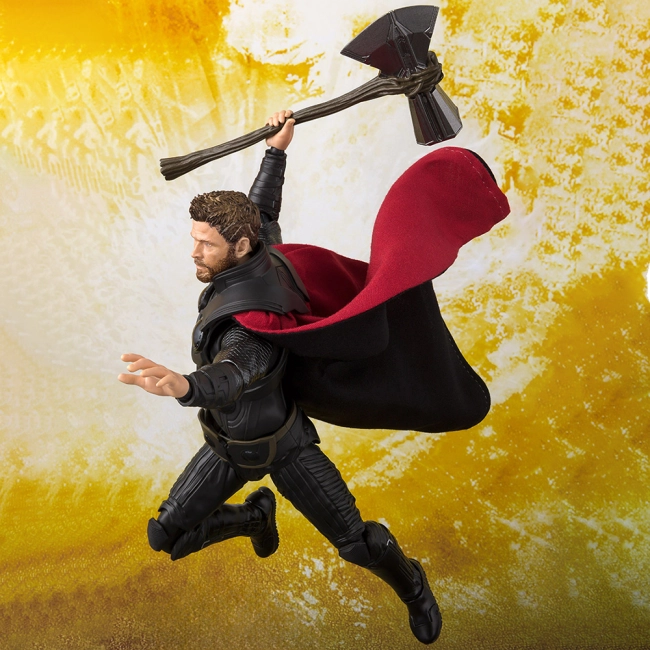 фигурка тора из марвел