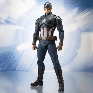 Рухома фігурка Капітан Америка фігурка капітан америка