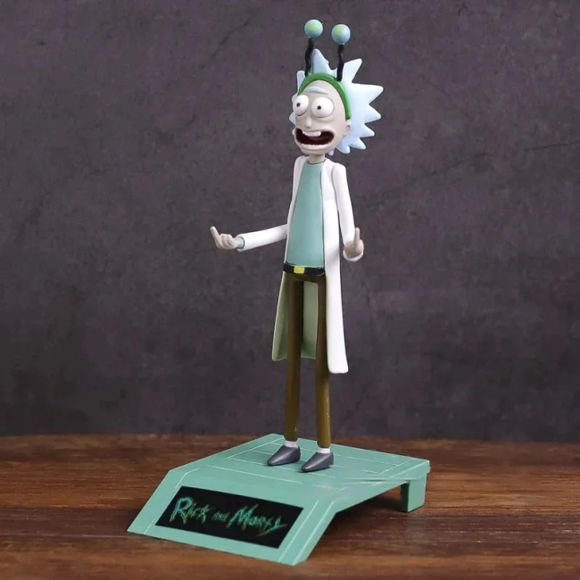 фигурка рик