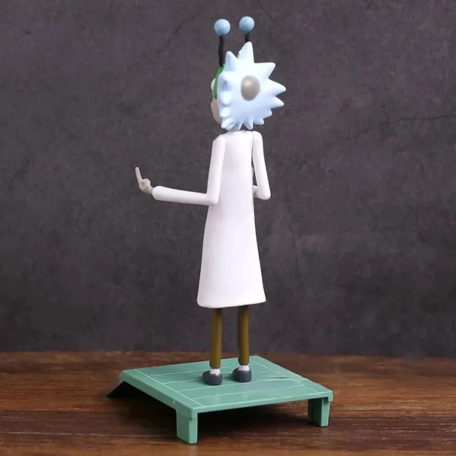 фигурка rick