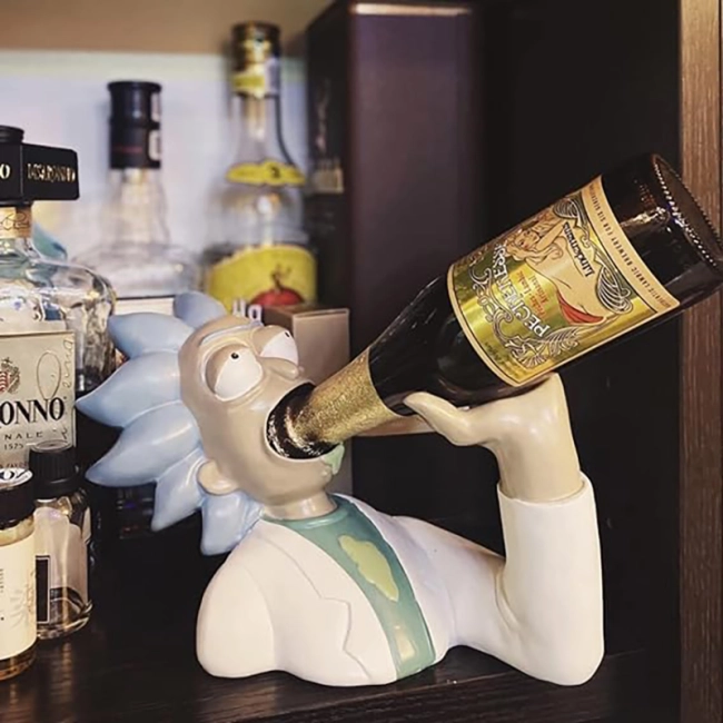 подставка держатель для бутылки