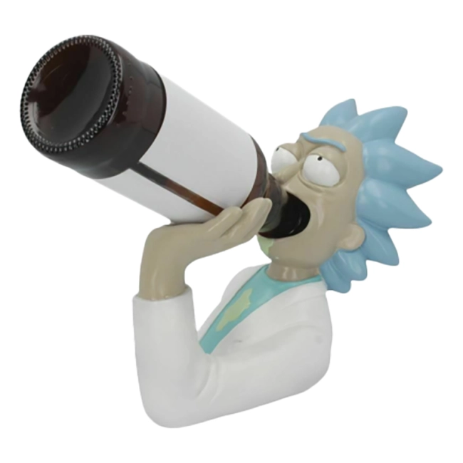 подставка для бутылки с алкоголем