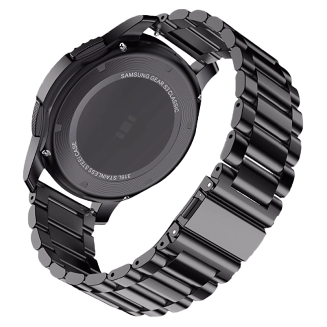 ремешок с металла для наручных часов