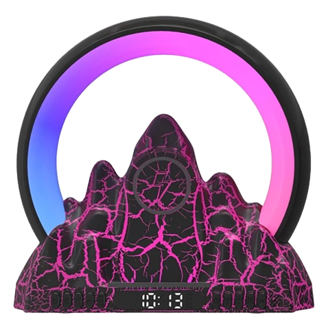 багатофункціональний світильник із зарядкою