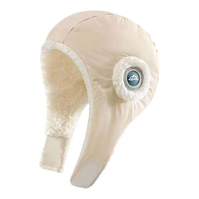 зимова жіноча шапка вушанка