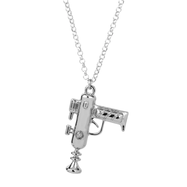 подвеска с пушкой