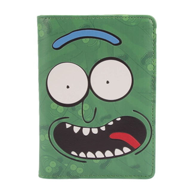 кошелек рика