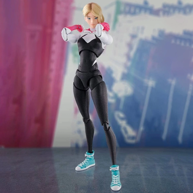 фігурка жінка павук