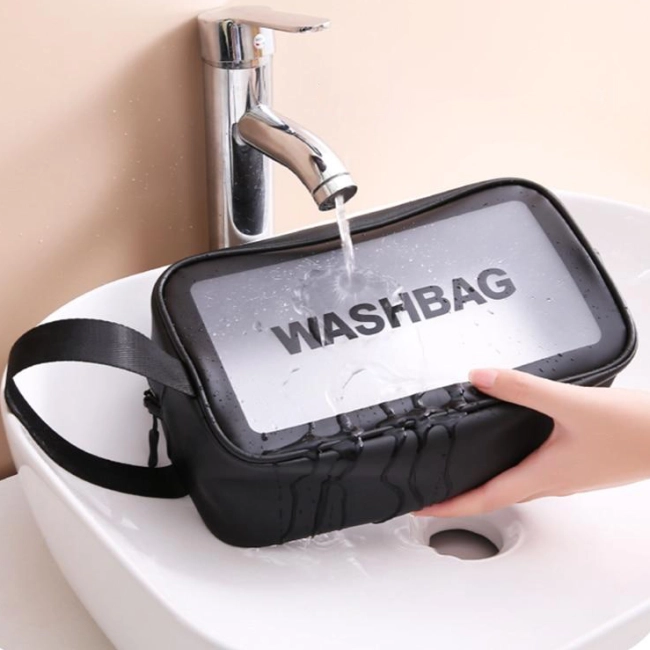 Сумка-органайзер для емкостей из ванны