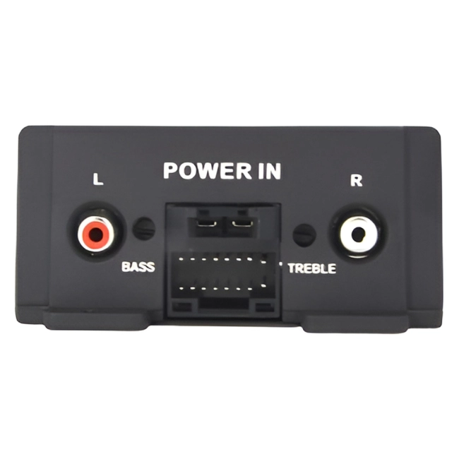 Усилитель для машиной аудиосистемы