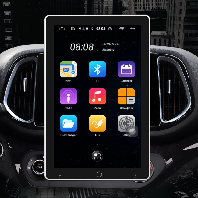 Магнитола в автомобиль на андроид